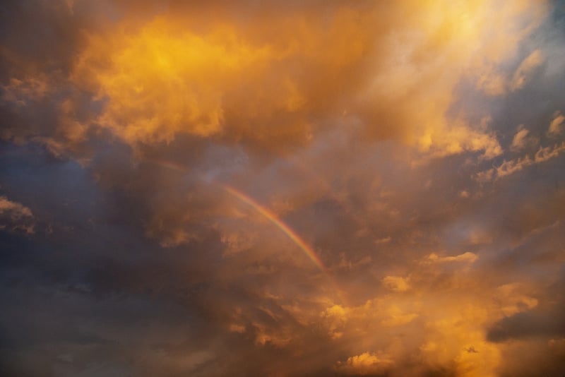 Ethereal Sky